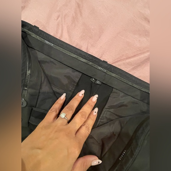 Theory Tailored Pant - Picture 11 of 16